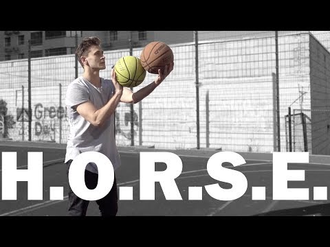 Видео: Играем в H.O.R.S.E. | Smoove