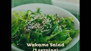 Dr. Sebi's Wakame Salad