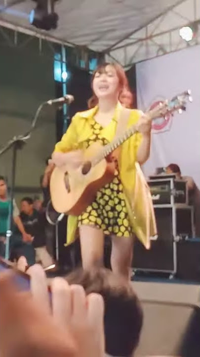 Waktu yang Salah - Tami Aulia (di STMIK Widya Pratama)