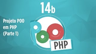 Curso POO PHP #14b - Projeto Final em PHP (Parte 1)