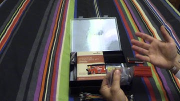 Lesson 0: Introduction of Arduino with the Sparkfun Inventors Kit