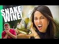 The snake wine challenge in vietnam