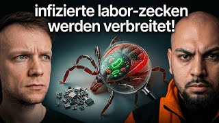 Bill Gates lässt infizierte Zecken auf uns los?