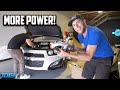 We Put a BIG TURBO on a Chevy Sonic! (because why not)