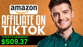 Amazon Affiliate Marketing On TikTok (2024) | Step By Step Tutorial screenshot 5