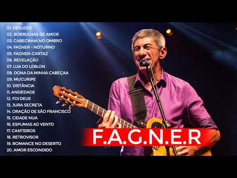 Deslizes – música e letra de Fagner