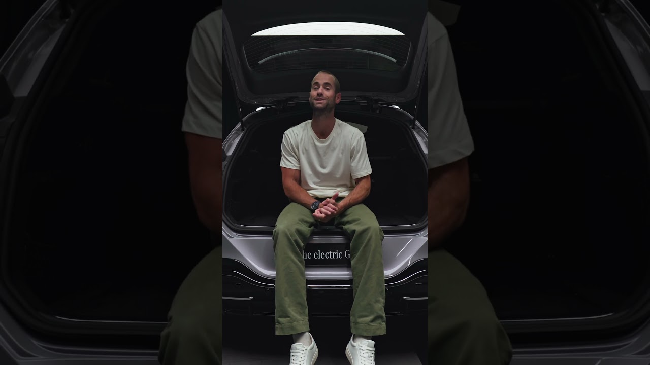 All-new electric GLC: First Look with Tom Exton 👀 | 