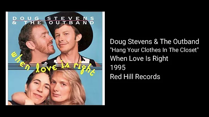 Doug Stevens - Hang Your Clothes In The Closet