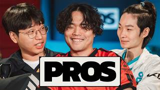 The Top Lane Council Assembles | Pros Ft. Sen Impact, C9 Thanatos & Dsg Castle