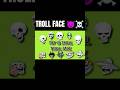 TOP 15 SKULL TROLL FACE GREEN SCREEN Ôÿá ÅÓÑñ ViralÓÑñ Freefire Trending Graphicdesign Shortsfeed TOP 15 SKULL TROLL FACE GREEN SCREEN Ôÿá ÅÓÑñ ViralÓÑñ Freefire Trending Graphicdesign Shortsfeed