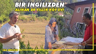 When they were assigned toANTALYA KAŞ's village,they stayed thereConsciousVILLAGE LIFE in80YEARS OLD