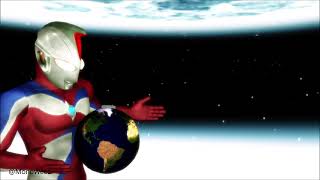 Mv 1080Pultraman Cosmos Ed2Ultraman