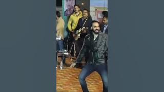 legend Babbu Maan stage show