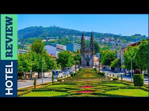 ✅Portugal: Best Tourist Attractions in Guimarães (2023)
