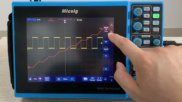 Micsig Smart Oscilloscope AdvanceMath Function