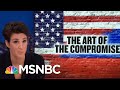 Lifting Russian Sanctions Key To Trump Deal Exposed By Michael Cohen | Rachel Maddow | MSNBC