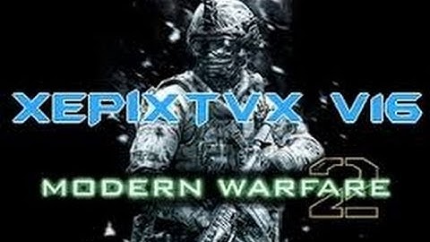 [MW2/PS3] xePixTV v16 + Download on Bypass