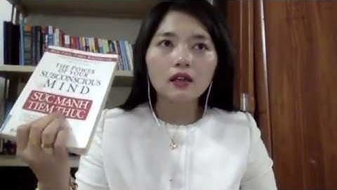 Ngày1 THIẾT LẬP MỤC TIÊU phần2 -  30 NGÀY SỬ DỤNG SỨC MẠNH TIỀM THỨC