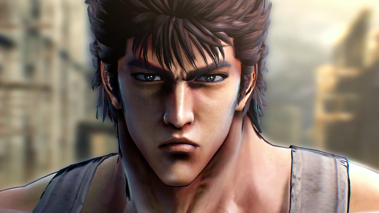 Fist of the North Star: Lost Paradise - Reminisce - YouTube.