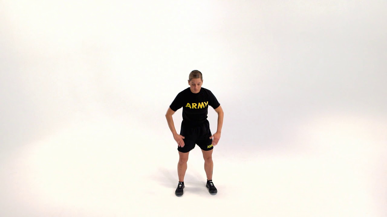 Conditioning Drill 1 Exercise 1 Power Jump YouTube