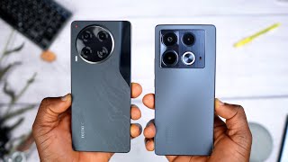 Infinix Note 40 VS Tecno Camon 30: Clash Of Cameras!!