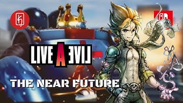 LIVE A LIVE - The Near Future Walkthrough (Complete)