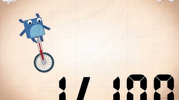 Endless Numbers: 1/100