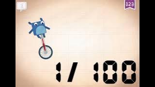 Endless Numbers: 1/100