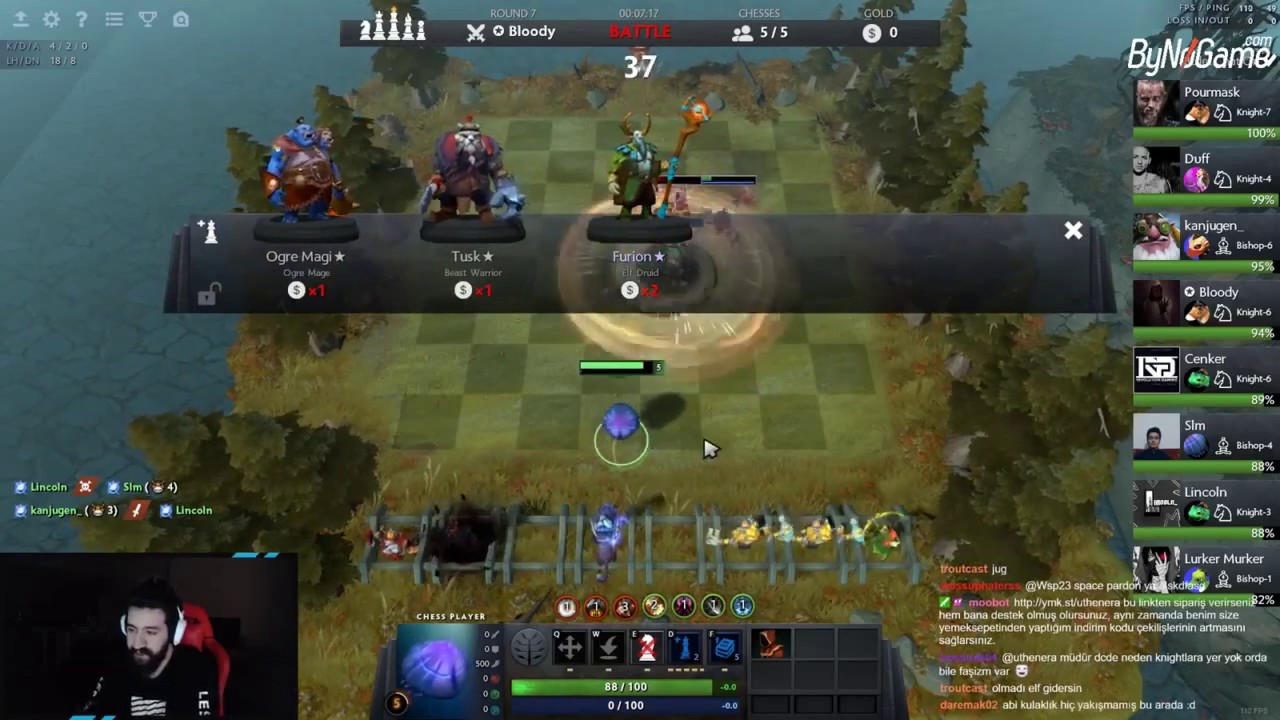 dota auto chess