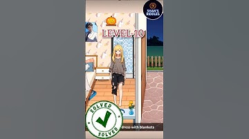 Brain Puzzle Tricky Quest – Level 10 Bellroom Spotlight Solution | Puzzle Walkthrough #shorts