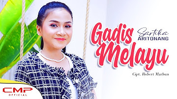 SARTIKA ARITONANG -  GADIS MELAYU (OFFICIAL MUSIC VIDEO)