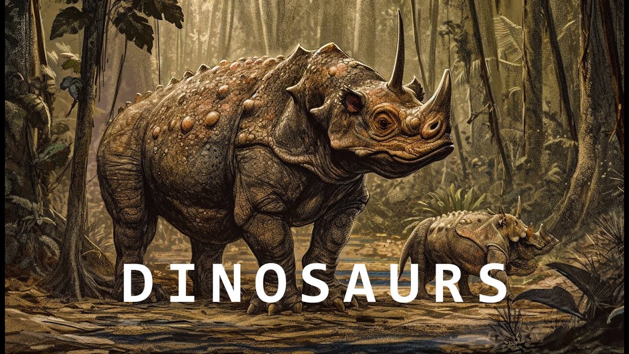 Jurassic Giants: Meeting the Dinosaurs that Once Ruled the Earth