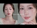 ✨Daily Dewy Makeup Tips|3 Steps to Clear, Glowy Skin🫧