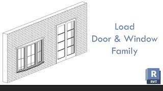 Celebrity How to Load Door and Window Family in Revit Wealth