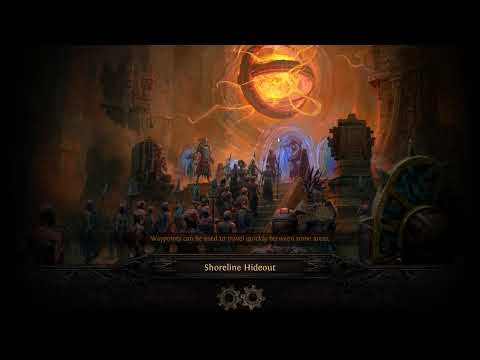 The best Hideout Wolf Build to farm TABLETS in Path of Exile 2 !