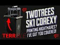 Two trees sk1 3d printer  a root of many problems