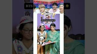 BTS REACTION 😂 #bts #btsreaccionaa #btsreaction #btsvlivetoday #kpopreaction #kpop  #boybandfandom