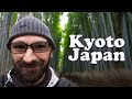 Kyoto Japan's Magical Bamboo Forest (& more!)