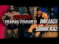 Sahar Kazes IFBB PRO | TRAINING MOTIVATION.