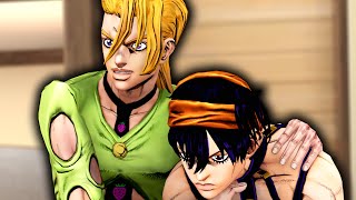 Fugo Introduces Narancia