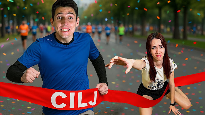 MOJ PRVI POLUMARATON