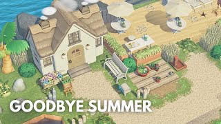 Natural Summer Island Tour | Animal Crossing New Horizons