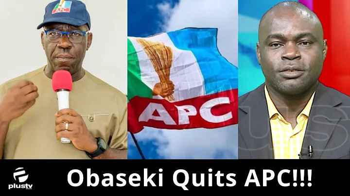 (SHOCKER) Obaseki Quits APC ! | #PlusPolitics
