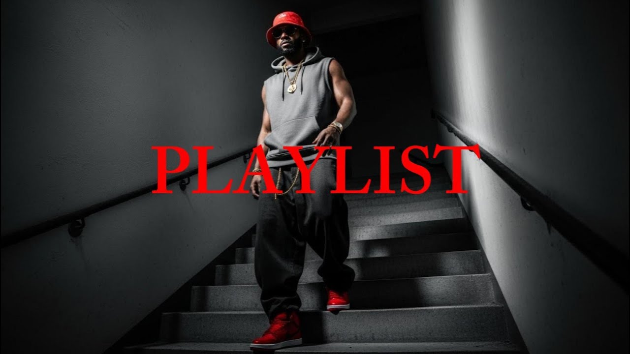 [Playlist] 편한 길은 절대 강해지지 않는다ㅣ외힙 플리ㅣTrap & Hip-Hop & Boombapㅣ운동할 때 듣는 음악ㅣWorkout Music