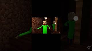Baldi - mirror on the wall here we are again