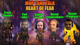 Mop Tank Talk Heart Of Fear With World First Tank Nexxer, , Cowclassic3, And Credi