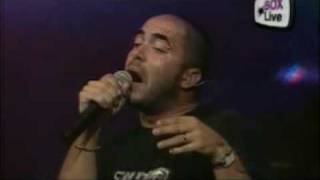 15. Staind- Spleen Live Grunspan Hamburg 20 08 01