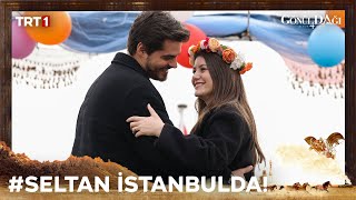 Selma ve Taner İstanbul boğazında eğlendiler- Gönül Dağı 131. Bölüm @trt1