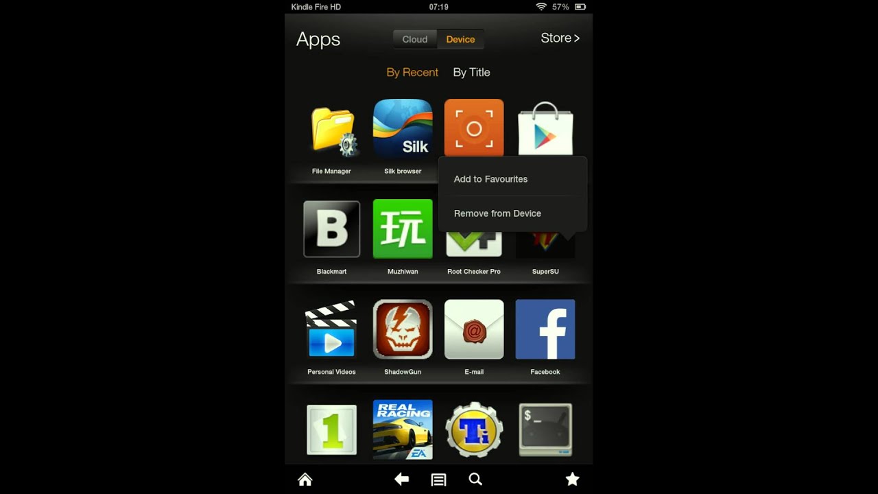 google play on kindle fire 10