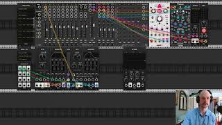 "Intro to Modular Synthesis with VCV Rack: Lesson 1: Building a Subtractive Synth